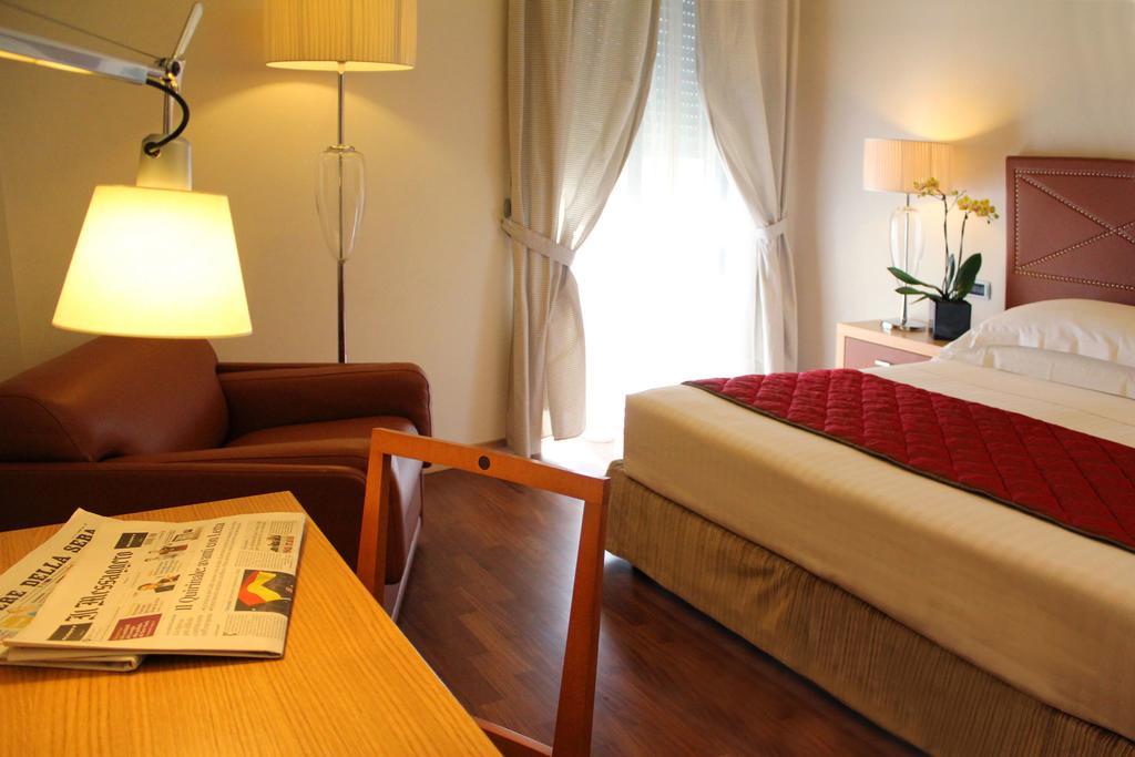 Hotel Cristallo Giulianova Camera foto