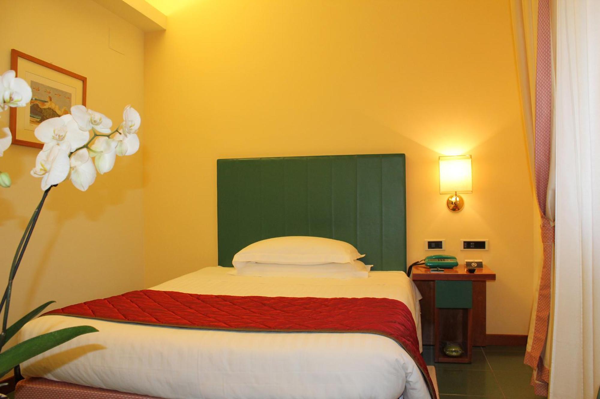 Hotel Cristallo Giulianova Camera foto