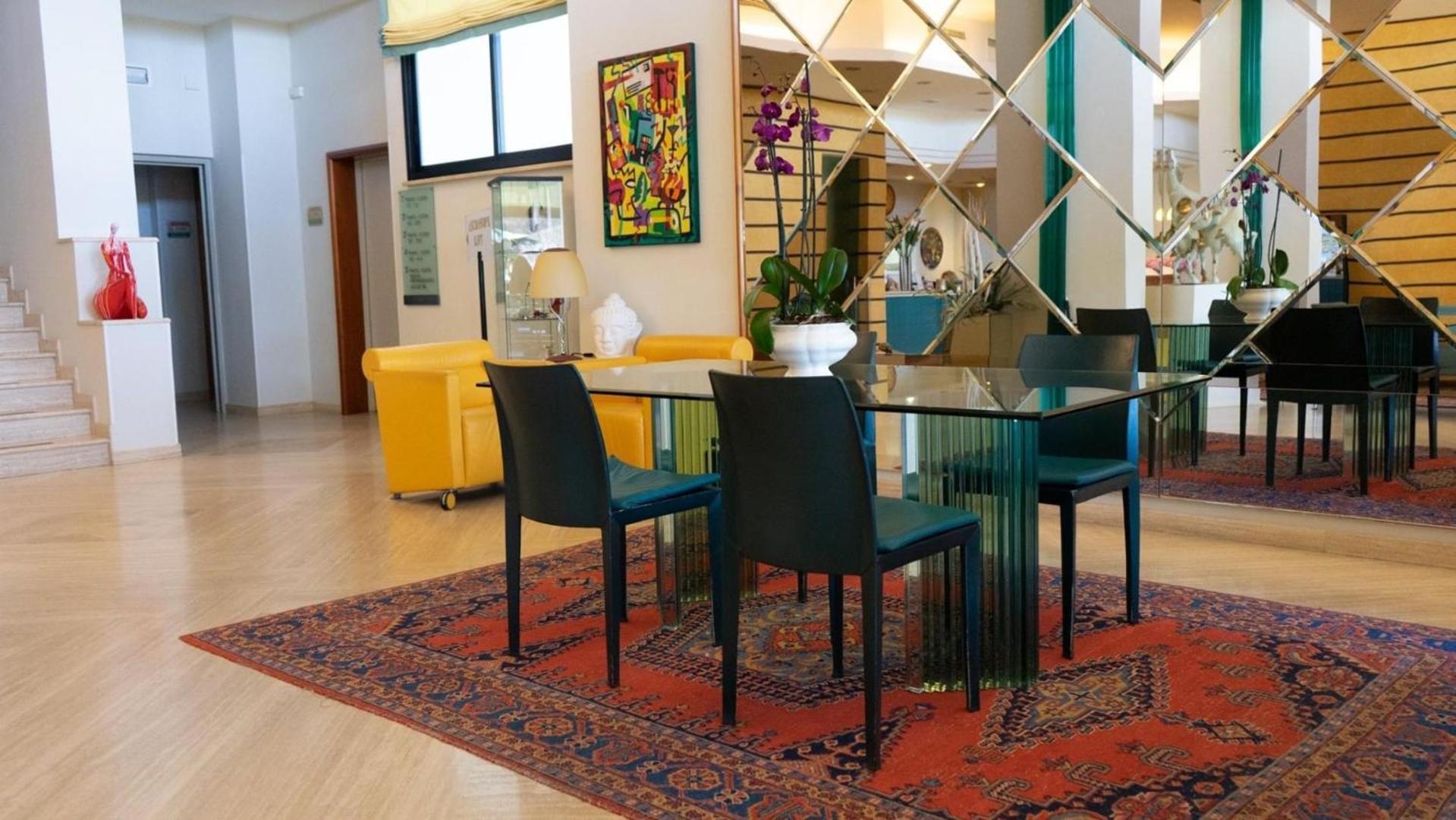 Hotel Cristallo Giulianova Esterno foto