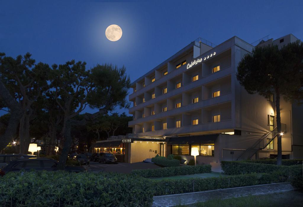 Hotel Cristallo Giulianova Esterno foto