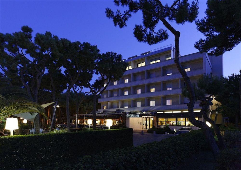 Hotel Cristallo Giulianova Esterno foto